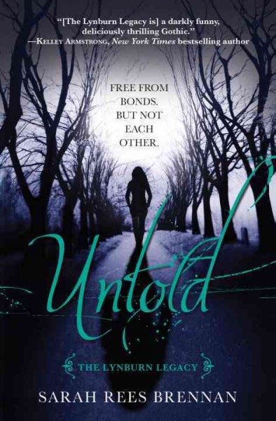 Untold / Sarah Rees Brennan.