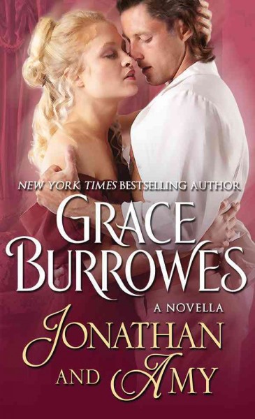 Jonathan and Amy [electronic resource] / Grace Burrowes.