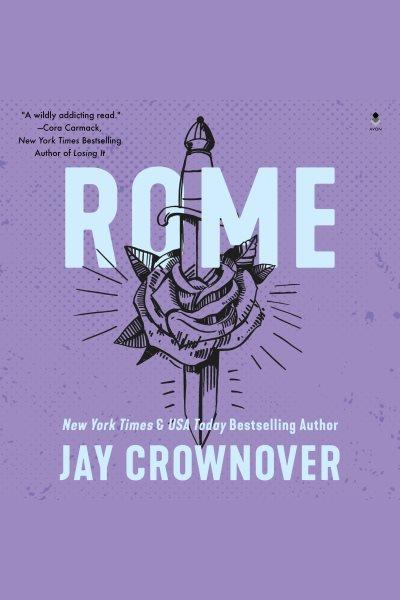 Rome : a Marked men novel / Jay Crownover.