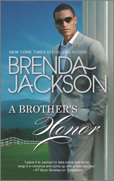 A brother's honor [electronic resource] / Brenda Jackson.