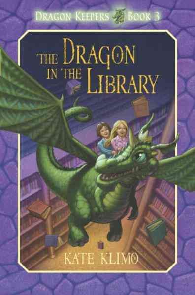 The dragon in the library [electronic resource] / Kate Klimo ; with illustrations by John Shroades.