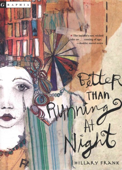Better than running at night [electronic resource] / Hillary Frank.