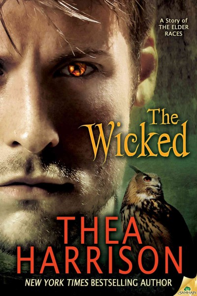 The wicked / Thea Harrison.