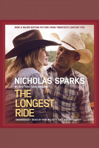 The longest ride [electronic resource] / Nicholas Sparks.