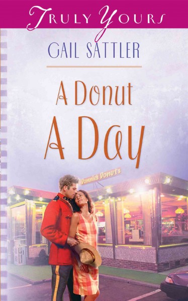 A donut a day / Gail Sattler.