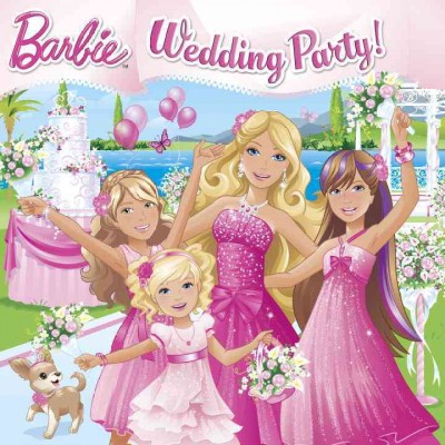 Wedding party! [electronic resource] / by Mary Man-Kong ; illustrated by Kellee Riley.