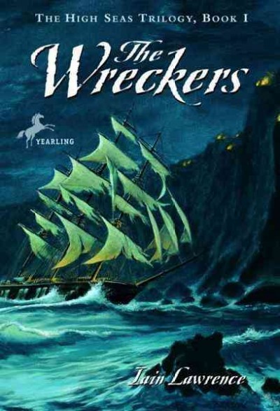The wreckers [electronic resource] / Iain Lawrence.