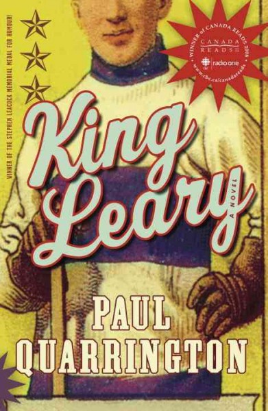 King Leary [electronic resource] / Paul Quarrington.