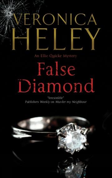 False diamond / Veronica Heley.