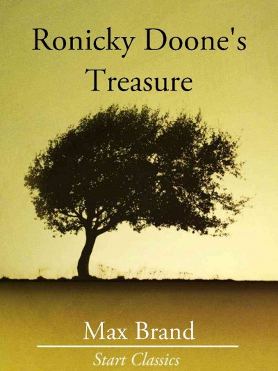 Ronicky Doone's Treasure [electronic resource].