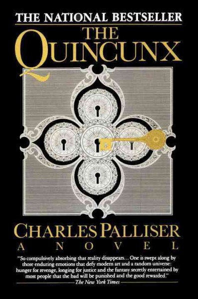 The Quincunx / Charles Palliser.