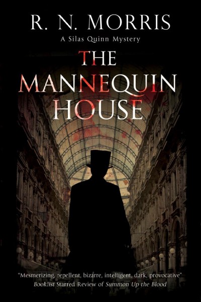The mannequin house [electronic resource] / R.N. Morris.