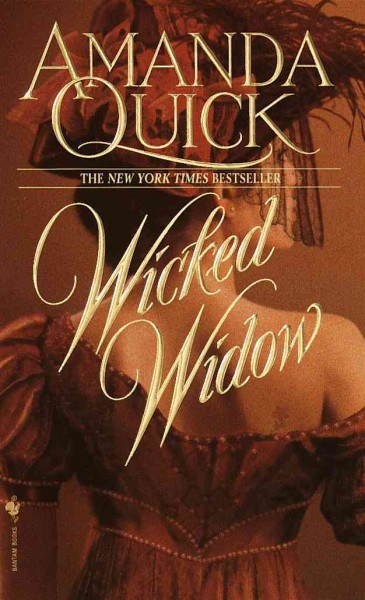 Wicked widow [electronic resource] / Amanda Quick.