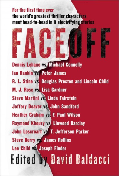 FaceOff / edited by David Baldacci.