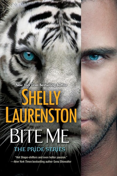 Bite me / Shelly Laurenston.