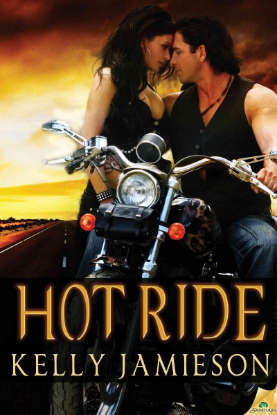 Hot ride [electronic resource] / Kelly Jamieson.