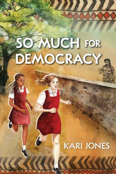 So much for democracy / Kari Jones.
