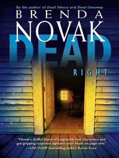 Dead right [electronic resource] / Brenda Novak.