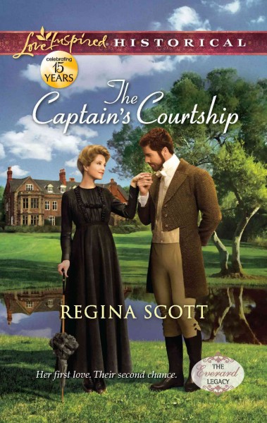 The captain's courtship [electronic resource] / Regina Scott.