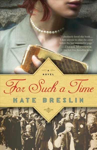 For such a time [electronic resource] : Kate Breslin.