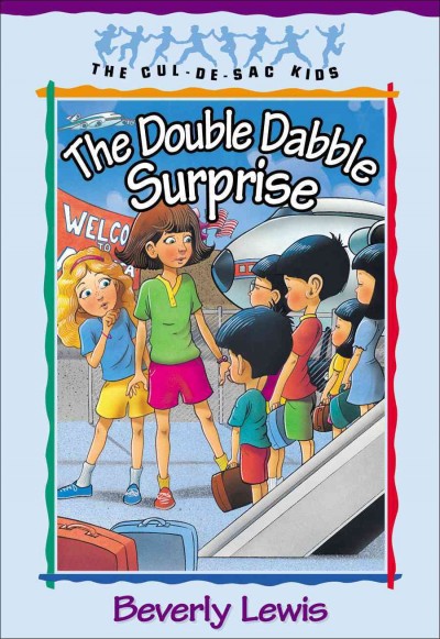 The double dabble surprise [electronic resource].