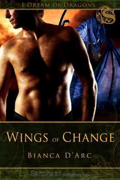 Wings of change [electronic resource] / Bianca D'Arc.