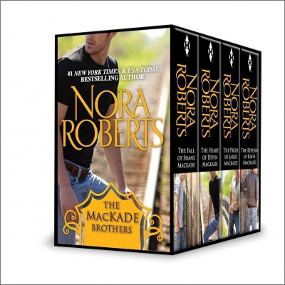 MacKade Brothers Bundle [electronic resource] / Nora Roberts.