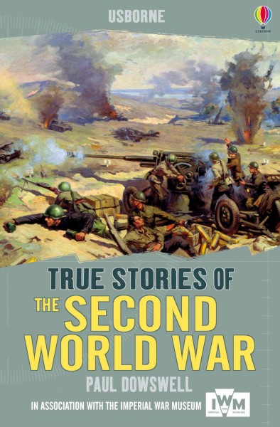 The Second World War [electronic resource].