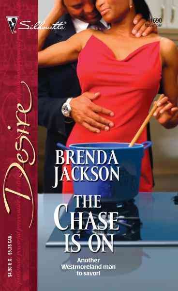 The chase is on [electronic resource] / Brenda Jackson.