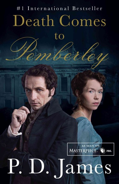 Death comes to Pemberley [electronic resource] / P.D. James.