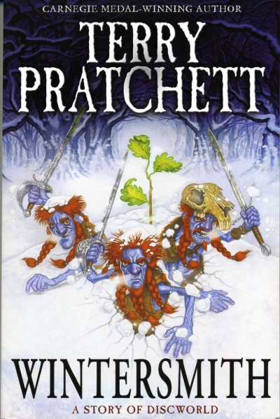 Wintersmith [electronic resource] / Terry Pratchett.