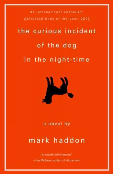 The curious incident of the dog in the night-time [electronic resource] / Mark Haddon.