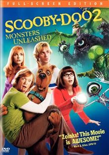 Scooby-Doo 2 [DVD videorecording] : monsters unleashed / Warner Bros. ; Mosaic Media Group ; producers, Charles Roven, Richard Suckle ; written by James Gunn ; directed by Raja Gosnell.