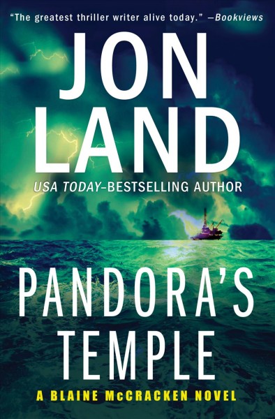 Pandora's Temple [electronic resource] : a Blaine McCracken novel / Jon Land.