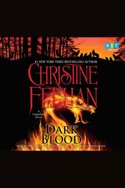 Dark blood / Christine Feehan.