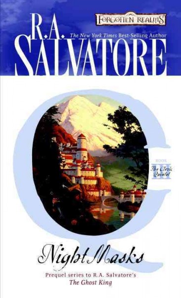Night masks [electronic resource] / R.A. Salvatore ; cover art by Duane O. Myers.