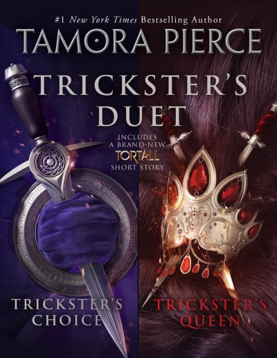 Trickster's duet / Tamora Pierce.