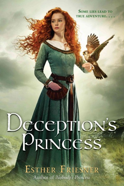 Deception's princess [electronic resource] / Esther Friesner.