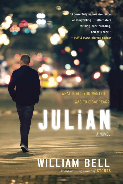 Julian : a novel / William Bell.