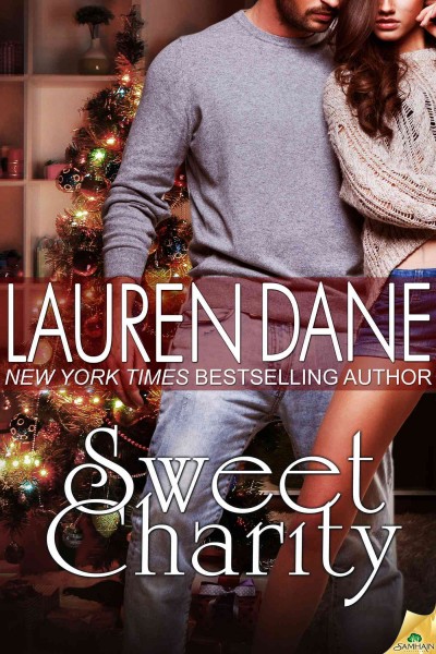 Sweet Charity [electronic resource] / Lauren Dane.