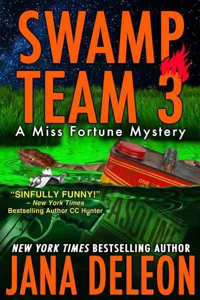 Swamp team 3 / Jana DeLeon.