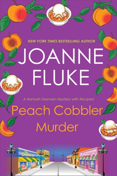 Peach Cobbler Murder [electronic resource] : Fluke, Joanne.