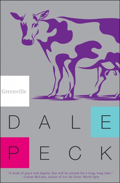 Greenville / Dale Peck.