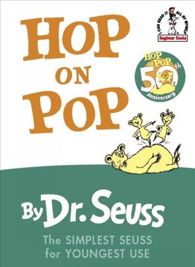 Hop on pop / by Dr. Seuss.