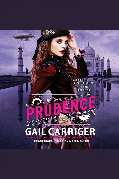 Prudence / Gail Carriger.