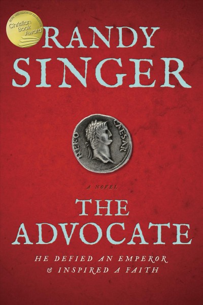 The advocate / Randy Singer.