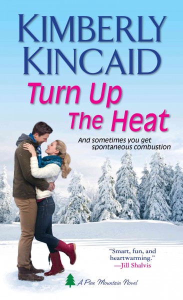 Turn up the heat / Kimberly Kincaid.
