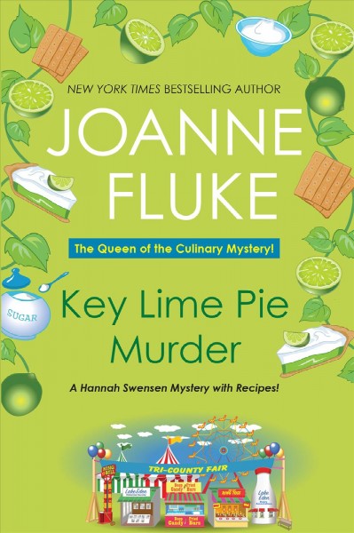 Key lime pie murder [electronic resource] / Joanne Fluke.