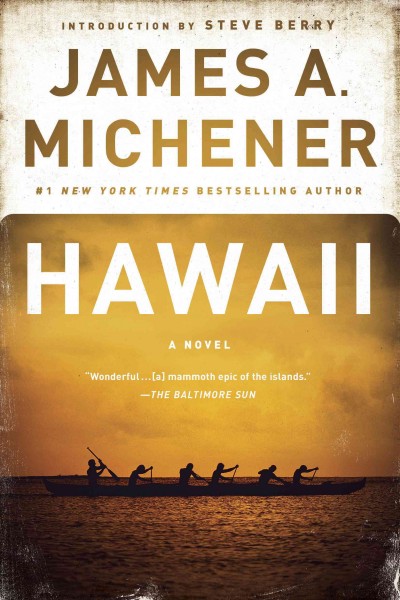 Hawaii : a novel / James A. Michener.