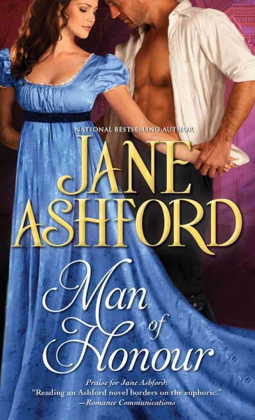 Man of honour [electronic resource] / Jane Ashford.